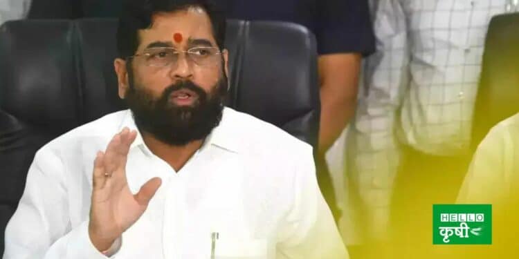 Eknath Shinde
