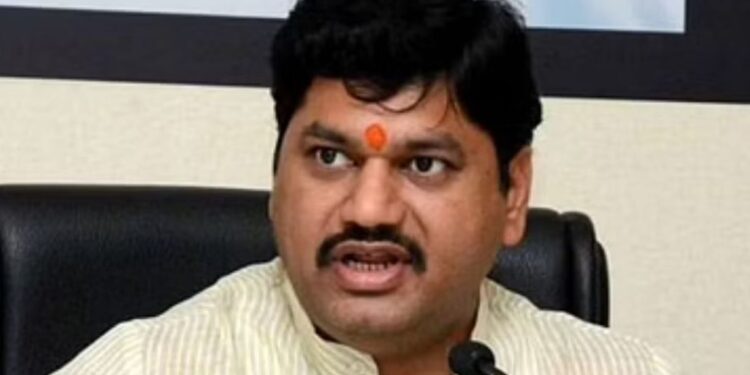 Dhanjay Munde