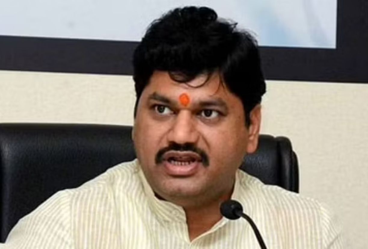 Dhanjay Munde