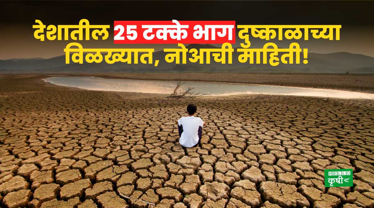 Drought Affected By Country