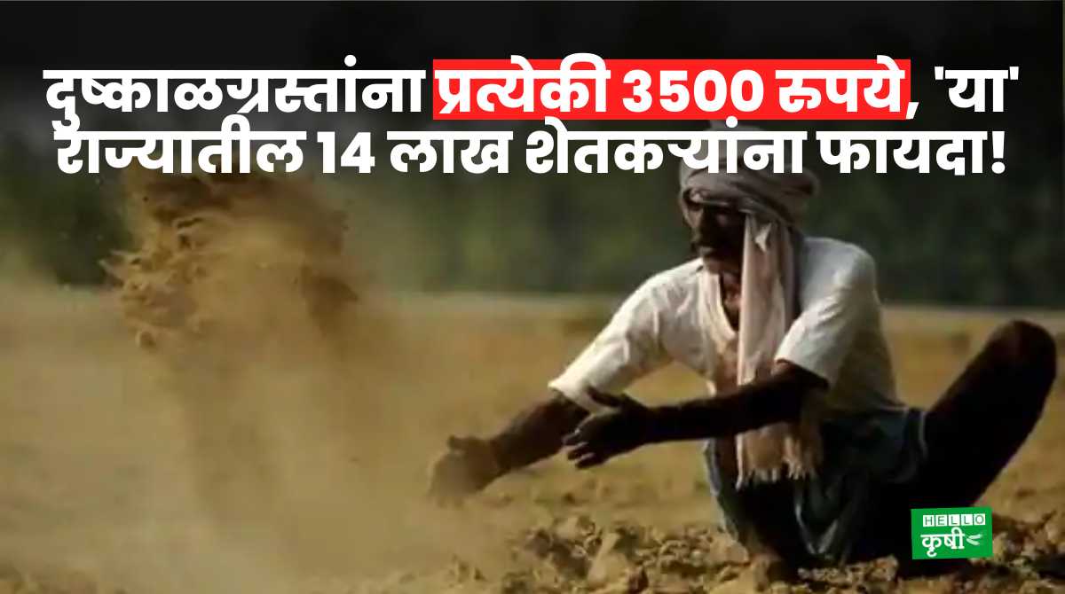 Drought In Jharkhand