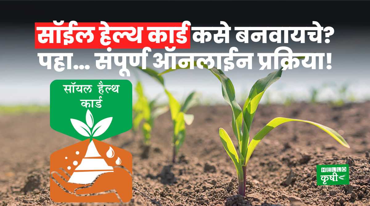 Soil Health Card Scheme For Farmers