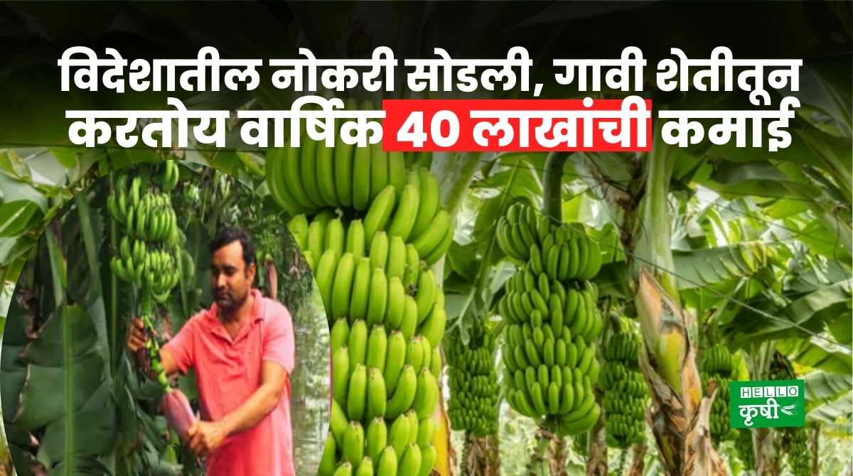Success Story Earn 40 lakhs From Aagriculture